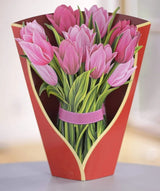 BloeiKaart™ Een Boeket zo Groot als Uw Liefde
