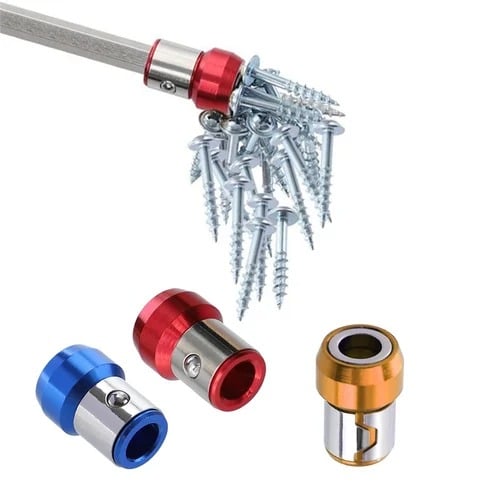 3+3 Gratis | Schroefmagneet™ Voorkomt Schroefverlies