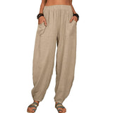 Romy™ Losse Harem Broek