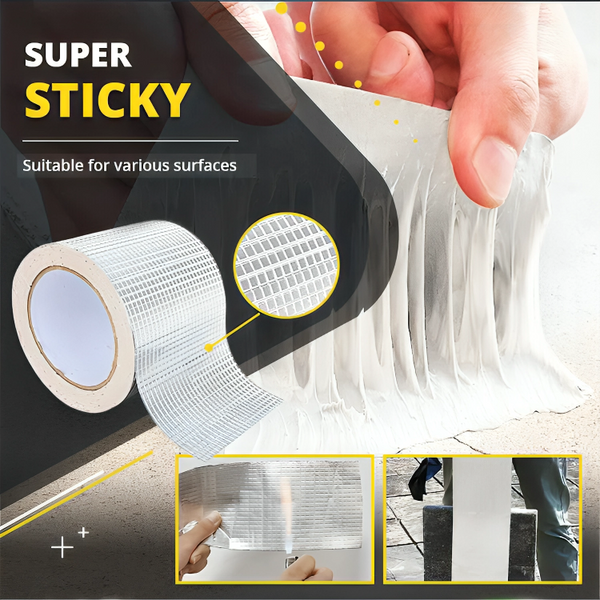 PowerSeal™ 1+1 GRATIS | Super Sterk Waterdicht Tape