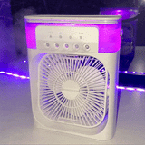 Vriesventilator™ Aromatische Koele Sfeer