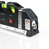 PrecisionMate™ 4-in-1 Multifunctioneel Lasermeetapparaat Voor Nauwkeurige Metingen