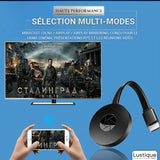 HDMI WiFi Projector | Full HD 1080P | Draadloos Scherm Spiegelen