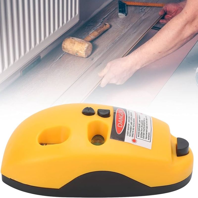 HoekLaser™ 90° Laser Uitlijnpro