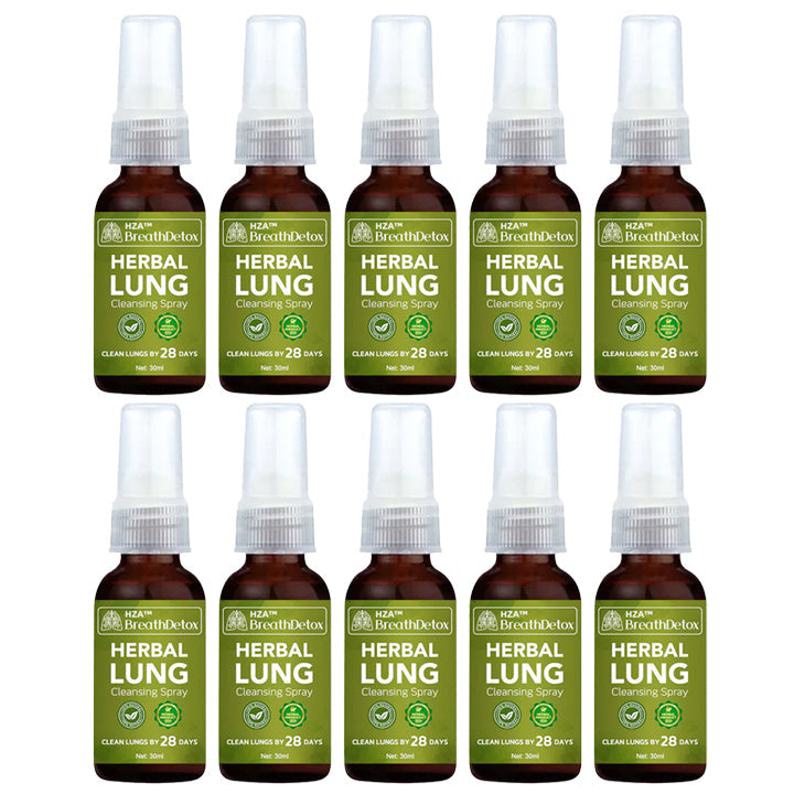 GroenSpritz™️ Herbal Longreinigingsspray