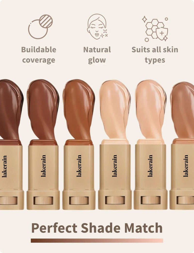 HuidTint™ Getinte Vochtinbrengende Balsem | Glowy Finish | Vegan & Dierproefvrij | Hyaluronzuur