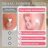 OorGrip™ Blijvende Oorbel Sluitingen