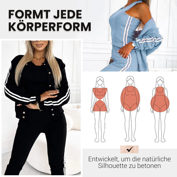 Hannah™ Driedelige set voor dames