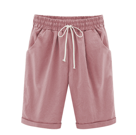 Anna™ Verlies Cropped Shorts