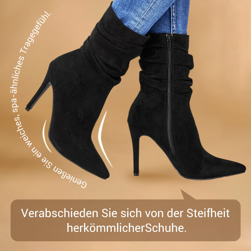 Dina™ Elegante Enkellaars Schoenen