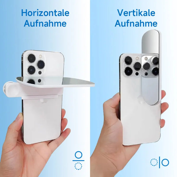 SpiegelLens™ Perfecte Symmetrie-opnames