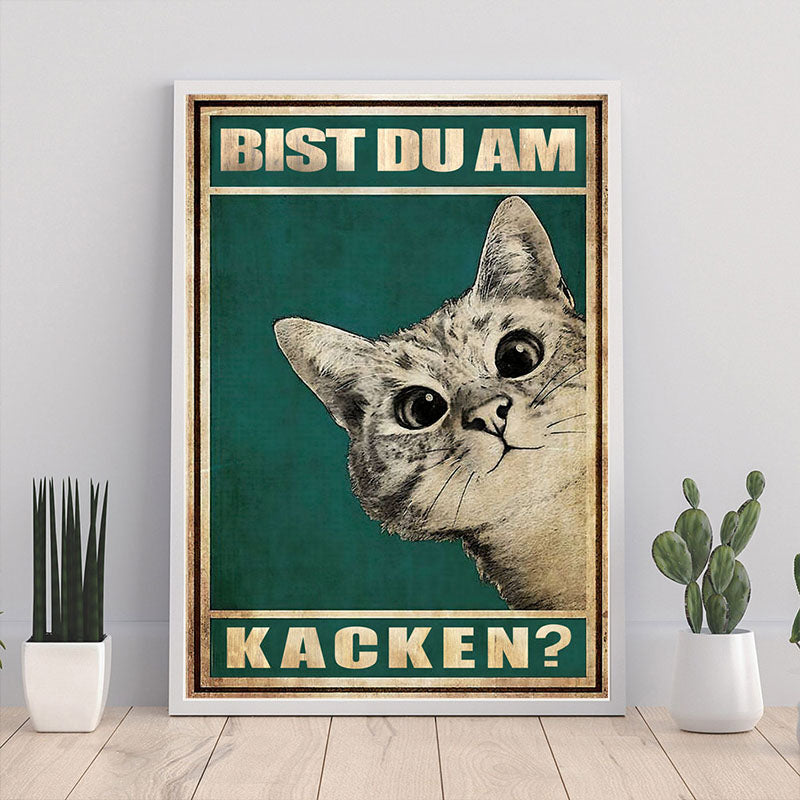 KatArt™ Ventivio's Ben Jij - Katten Canvas