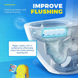 ToiletFresh™ Moeiteloze Spoelreiniger