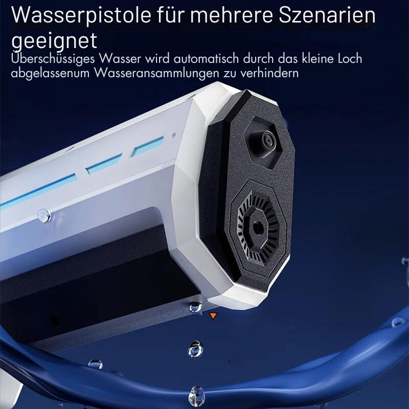 AquaPulse™ Ultieme Watergevechtsgun