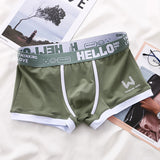 Represent Hello™ | Boxershorts voor Echte Mannen (2+2 GRATIS)