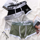 Represent Hello™ | Boxershorts voor Echte Mannen (2+2 GRATIS)