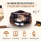 Natalie™ PU Leren Schoudertas
