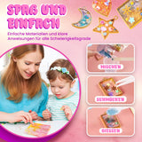 HarsSet™ Sprankelend Creatief Plezier