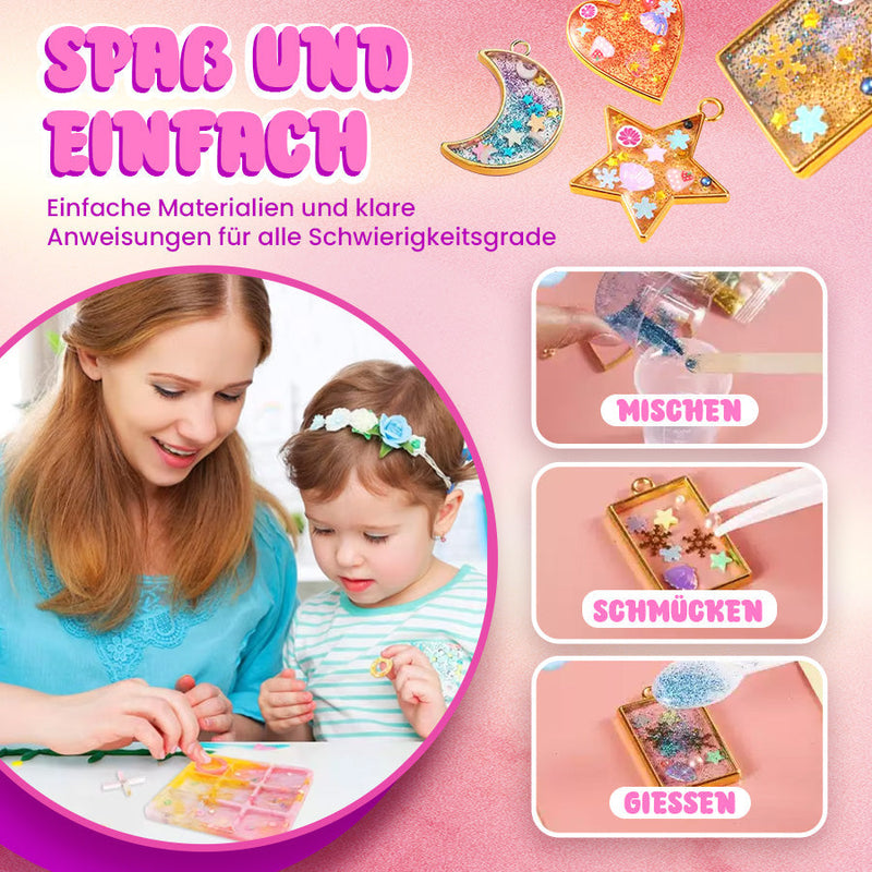 HarsSet™ Sprankelend Creatief Plezier