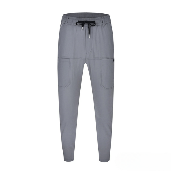 Lucas™ Stretch Cargo Jeans voor mannen