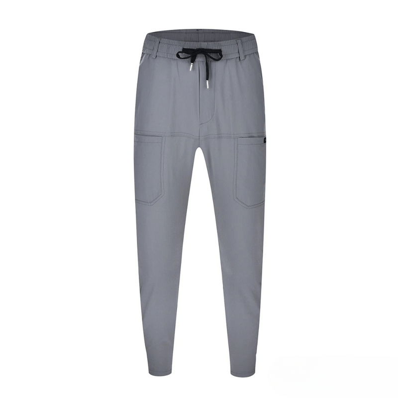 Lucas™ Stretch Cargo Jeans voor mannen
