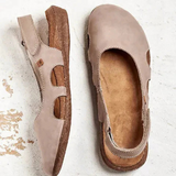 Dichte Sandalen voor Dames | Orthopedisch