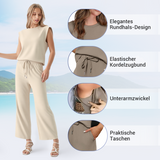 Ada™ Luchtige Mouwloze Top