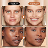 ZuiverDek™ Foundation | Natuurlijke Afwerking | Lichtgewicht & Langhoudend | Egale Teint