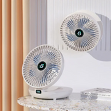 LuchtMist™ Draagbare Slimme Ventilator