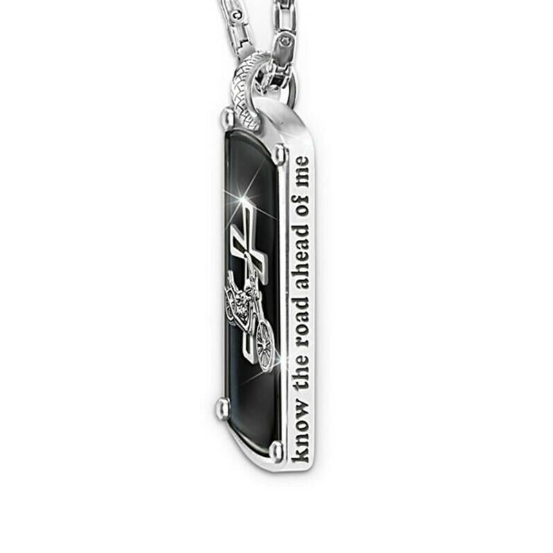 StaalKruis™ Kruisketting Ketting