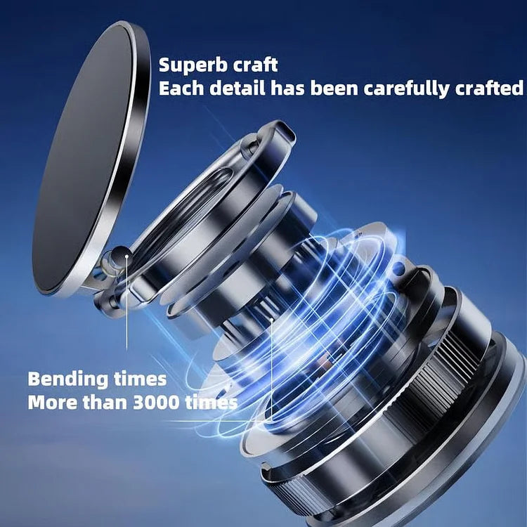 MagnetGrip™ Sterke Magnetische Bevestiging