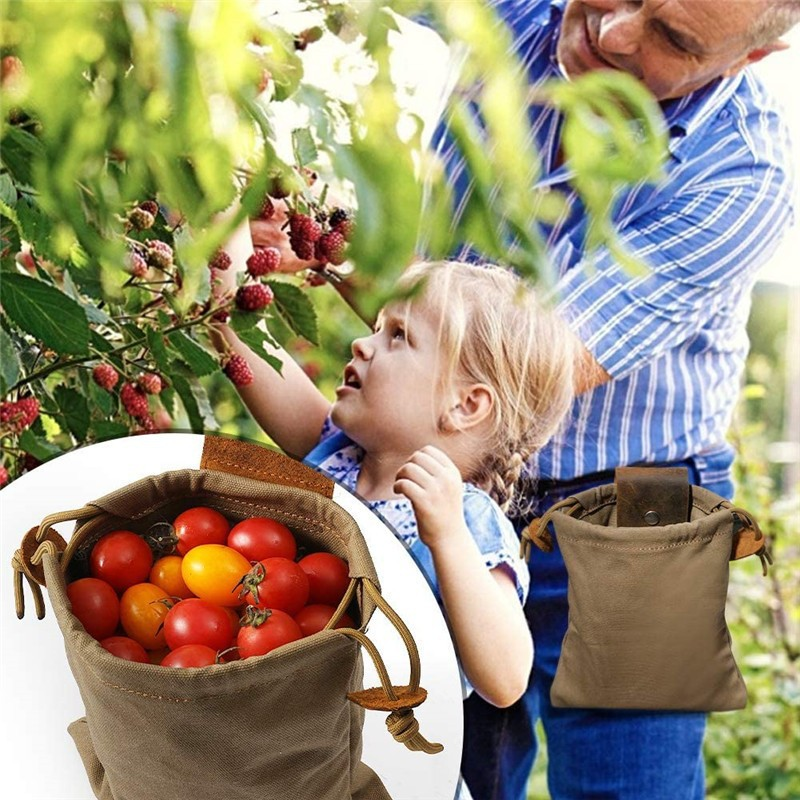 1+1Gratis | ReisCanvas™ Veelzijdige Canvas Tas