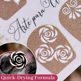 NagelDruk™ Moeiteloze nagelstyling