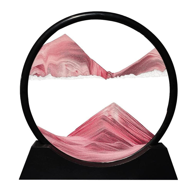 ZandLandschap™ Dynamisch Zandkunst