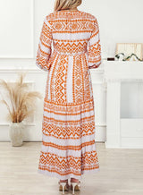 Lucy™ Moeiteloze Boho Elegantie