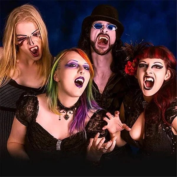 VampKlik™ Moeiteloze Vampire Transformatie