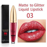 Liquid Lipstick | Matte naar Shimmer | Langhoudend & Waterdicht