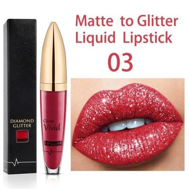 Liquid Lipstick | Matte naar Shimmer | Langhoudend & Waterdicht