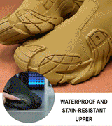 Heren Martin Boots | Waterdicht & Antislip | Duurzaam & Comfortabel
