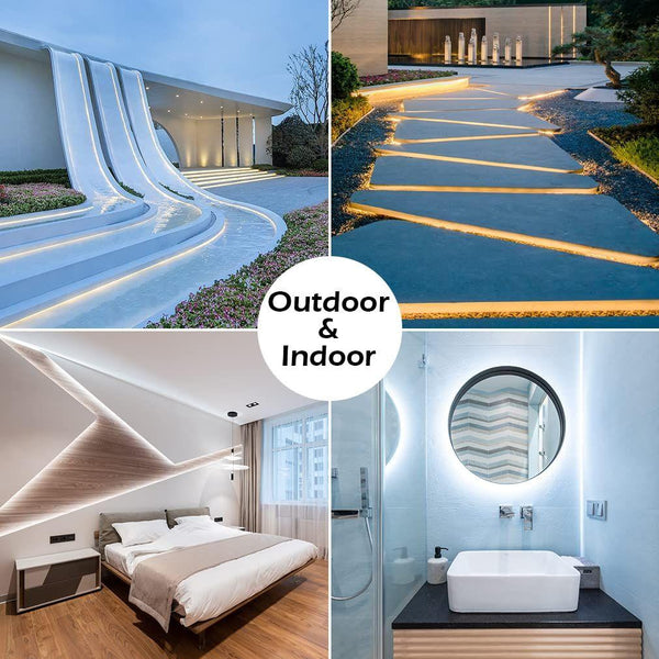 LED Strip Verlichting | Flexibel & Waterdicht | Slimme Bediening | 10m