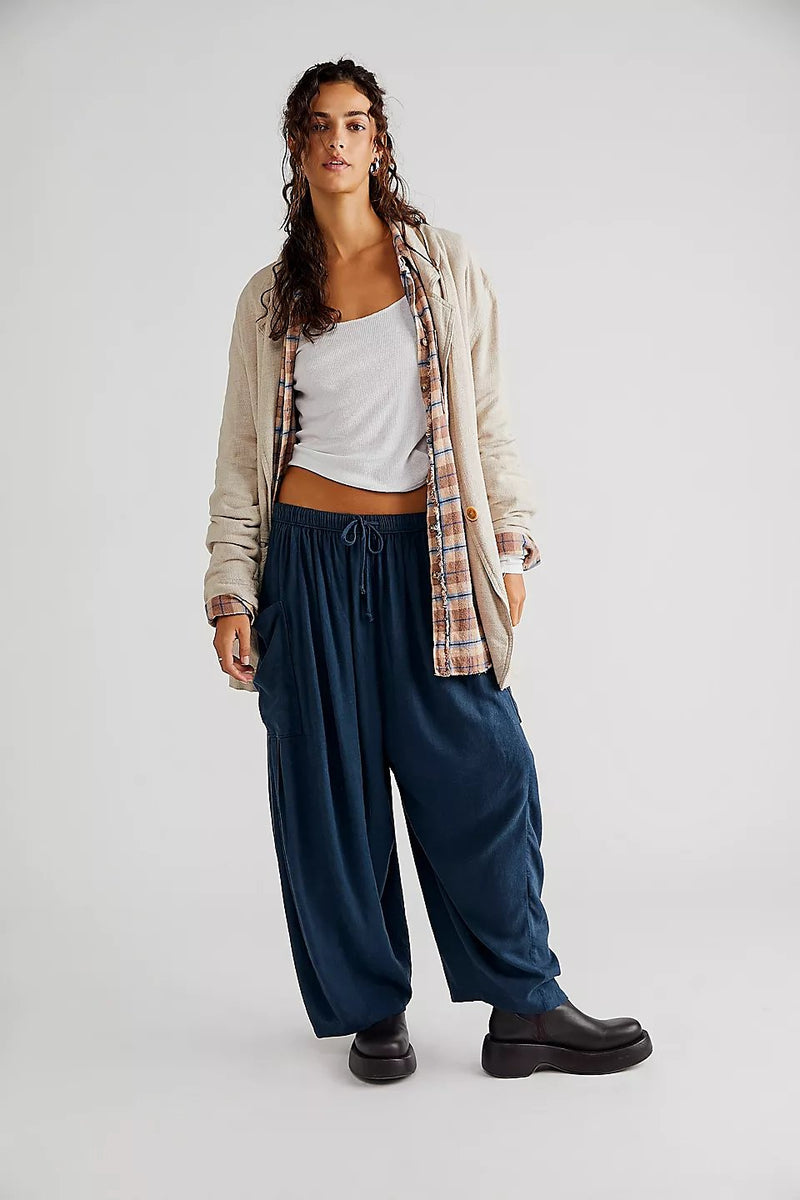Artheva™ | Zomer Harem Broek voor in de Tas