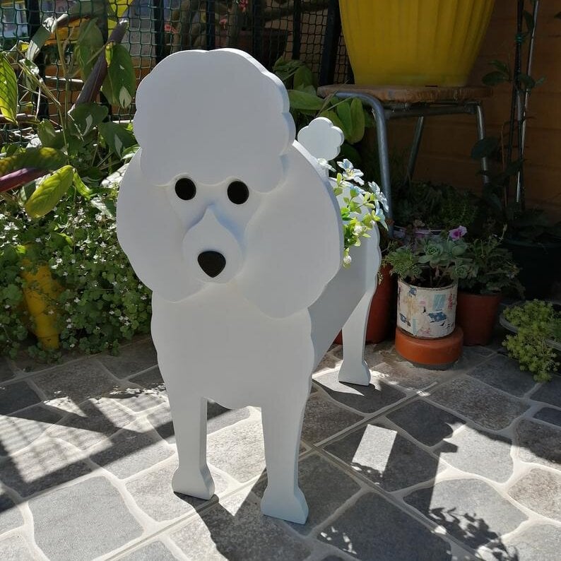 PootBloei™ Gepersonaliseerde Dierenbloempot