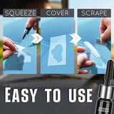 1+1 Gratis | CrackFix™ Onzichtbare Glasreparatie