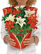 BloeiKaart™ Een Boeket zo Groot als Uw Liefde