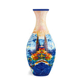 VaasAmbacht™ Creatieve 3D Bloemvaas