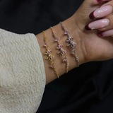 LuxeBoog™ Hypoallergene Glamour Armband