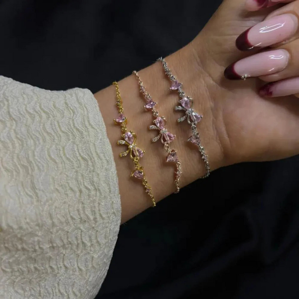 LuxeBoog™ Hypoallergene Glamour Armband