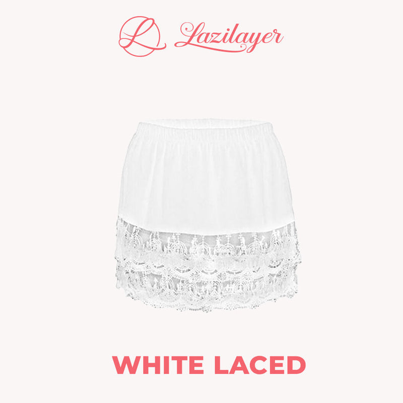 LaziLaag™ Laagshirt Verlenger