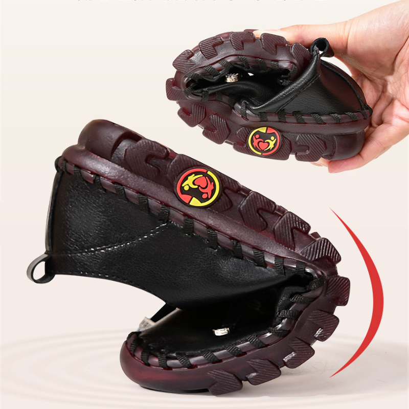 StrideEase™ Orthopedische sneakers voor maximaal comfort