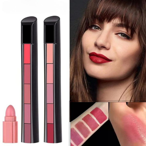PoutPalet™ Compact Lipkleuren Perfectie